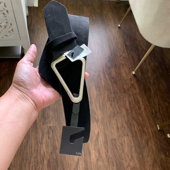 Express triangle buckle belt main image 12